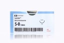 Medtronic Sofsilk black 5 x 18" CV-22 taper (5 sutures per packet: D-TACH)