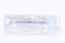 Medtronic DLP Aortic Root Cannula w/Vent Line, Flanged Standard Tip & Standard Introducer 9F (12G) x 5.5"