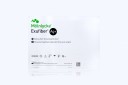 Molnlycke Exufiber AG+ Gelling Fiber Dressing w/Silver 10cm x 12cm