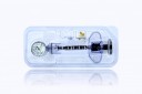 Olympus EZDilate Inflation Device, Analog Gauge, 60ml, 15ATM