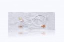 Terumo Pinnacle Precision 7F Introducer Sheath, Nitinol, Echogenic