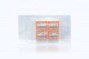 Weck Horizon Titanium Ligating Clips, Large, 24 Clips