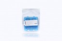 Gyrus Armstrong Beveled Grommet #1 Vent Tube, 1.14mm ID, Blue Fluoroplastic, Twin Pack