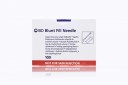 BD Blunt Fill Needle w/Micron Filter 18G x 1-1/2"