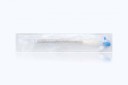 Medtronic DLP Curved Tip Arterial Cannula, One-Piece Wirebound Body, Round Flange, Vented 3/8", 20F x 11"