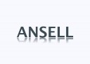 Ansell Gammex Non-Latex Powder-Free Neoprene Surgical Gloves, Size 8.5 (50 Pairs/Box)