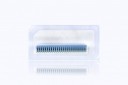 Weck Hemoclip Traditional Titanium Ligating Clips, Medium (25/PK, 250/BX)