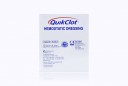 Z-Medica QuikClot Hemostatic Dressing 4" x 4"