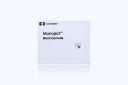 Cardinal Monoject Blunt Cannula Needle w/Aluminum Hub 16G x 1.5"