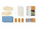 Medline Premium Wet Skin Scrub Tray