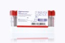 BD Vacutainer Plus Plastic Serum Tubes, 13mm x 100mm, 6.0ml