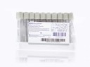 BD Vacutainer Fluoride Blood Collection Tubes, Hemogard, Plastic 13mm x 75mm, 4.0ml