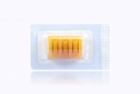 Peters Surgical Vitalitec SLS-Clip Titanium Hemostatic Clips, Large (6 Clips/Cartridge)