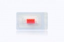 Peters Surgical Vitalitec SLS-Clip Titanium Hemostatic Clips, Small-WJ (6 Clips/Cartridge)