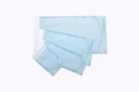 Medline Steam & Gas Self-Seal Sterilization Pouch, 3.5" x 22"