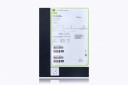 Edwards Transfemoral Balloon Catheter 20mm x 4cm x 130cm
