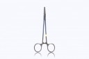 Scanlan Mayo-Hegar Micro Needle Holder, Titanium, Ring Handle, Diamond Dust Jaws, Straight 6.25" (16cm)