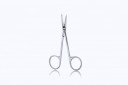 Iris Scissors, Straight 4.5" (Floor Grade)