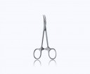 Mosquito Forceps, Curved 5" (Floor Grade)