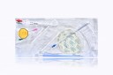 Bard HemoSplit 14.5F LT Dialysis Catheter: Standard, Alpha Curve 28cm