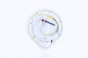 ICU Medical Torque-Line Thermodilution Catheter 8F x 110cm, Five-Lumen, RA/RA, Heparin Coated, LF