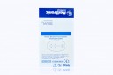 Medtronic Reuter Bivalve FLPL Intranasal Splint, Thick 0.5mm (Paired)