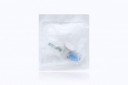 ICU Medical ChemoLock Universal Vented Vial Spike, 20mm & 28mm