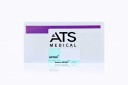 Medtronic Open Pivot AP360 Low-Profile Bi-Leaflet Mechanical Aortic Heart Valve, 18mm