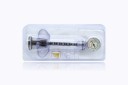 Cook Sphere Inflation Device, Analog Gauge, 60ml, 15 ATM