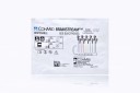 ConMed Brainstream Disposable Deep Cup EEG Electrodes 200cm/80" Leadwire