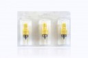 Pro Med Doro Disposable Skull Pins, Pediatric, Yellow (3 per Pack)