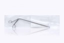 Integra Miltex Mathieu Urethral and UDI Removal Forceps, Serrated, 11-3/4"