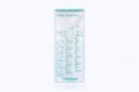 Braun Inflation Device, Winged w/Three-Way Stopcock 25ml, 30 ATM