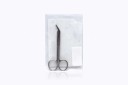 Symmetry Wire Cutting Scissors, Angled, 12cm