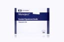 Cardinal Monoject Soft Pack Standard Hypodermic Needle 22G x 1-1/2" A