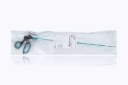 Applied Medical Direct Drive Laparoscopic Scissor: 5mm x 35cm