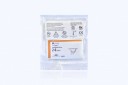 Medtronic TiCron blue/white 10 x 30" KV-7 tapercutting double armed, (10 per packet) with 7mm Pledget