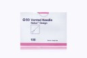 BD Nokor Vented Needle 18G x 1" TW