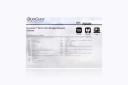 Bard DuoGlide 13F Short-Term Dual Lumen Dialysis Catheter Tray, Full, Straight 24cm