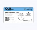Quill Polypropylene Barbed clear 18" (45cm) CT-1 Taper, Unidirectional