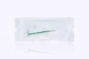 Utah Medical UtahLoop LETZ Electrode, Round Loop w/Safe-T-Gauge 15mm x 12mm, 11cm Shaft