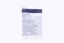 Cardinal Dover Urine Drainage Bag, Luer-Lock Sampling Port, 48" Tubing, 2000ml