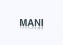 MANI Ophthalmic Knife, Angled 21G