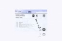 BD Pristine Long-Term Hemodialysis Catheter Kit, Standard, Straight, 15.5F x 23cm