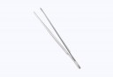 Integra Jarit Russian Style Tissue Forceps, Grasping, Mirror Finish 7-7/8"