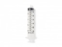 Medline Syringe, Luer-Slip 60ml