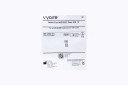 Vyaire Patient Breathing Circuit w/o PEEP, 22mm, SPU, 15'