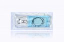 Stryker Dall-Miles Vitallium Trochanteric Grip Plate, Small with (2) 2.0mm Cables
