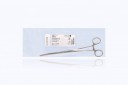 Integra Miltex Bozeman Sponge Forceps, Standard Grade 10.5"