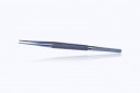 Integra Jarit DeBakey-Diethrich Coronary Artery Forceps, Titanium, Round, Delicate, 1.5mm, 7"